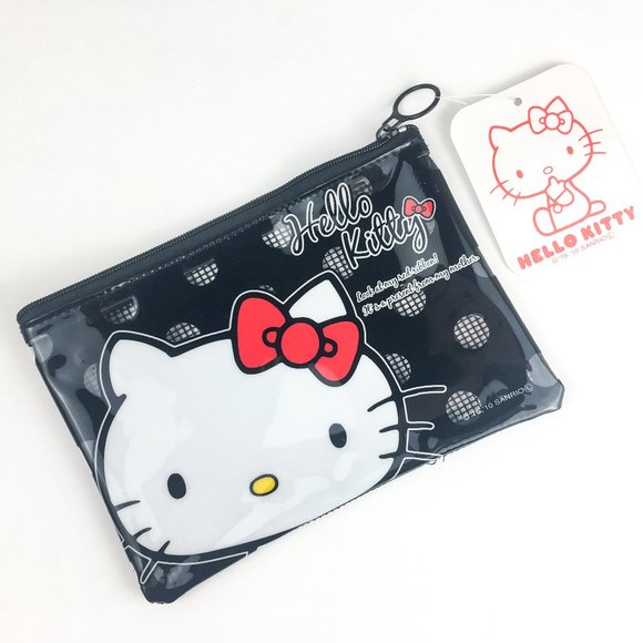🍫 Unique! Hello Kitty Pouch! - Picture 1 of 5